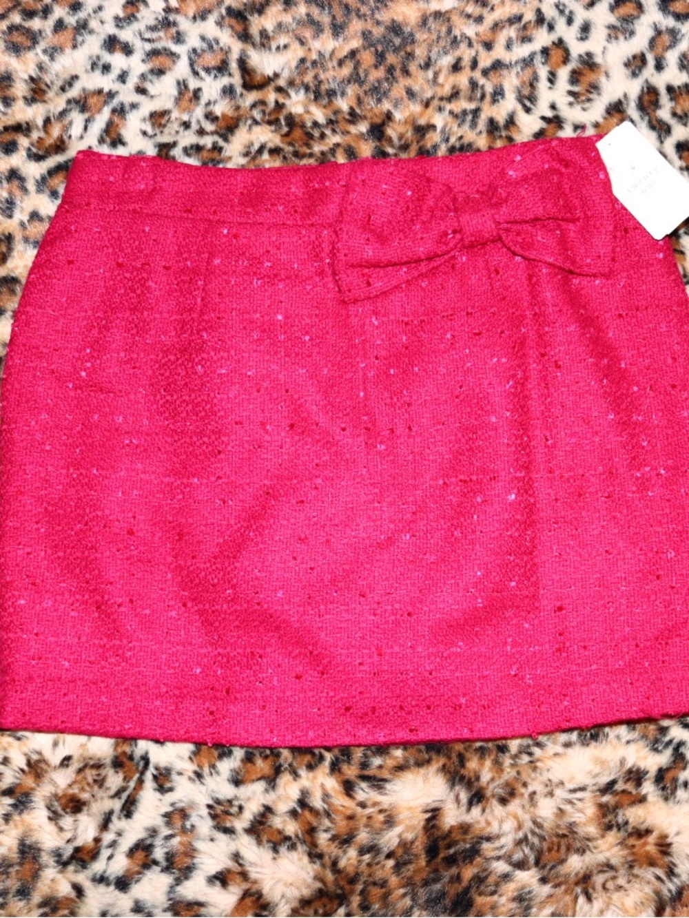 Vintage Forever 21 pink mini skirt